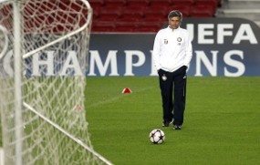 Mourinho Kesampingkan Messi 