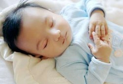 Agar Tidur Bayi Nyenyak di Malam Hari