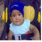 Giansa Aprilianko, 7 Bulan; Lelaki; m