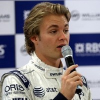 Brawn GP Ikat Rosberg dari Tengah Musim