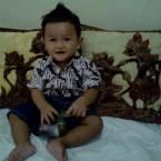 Abrisam Dzikry Akbar Rameydi, 11 Bulan; Lelaki; m