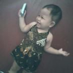 Aleena Putree Desiyanti, 11 Bulan; Perempuan; f