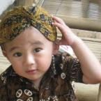 Farel Anandra Nathaniel, 2,2 Tahun; Lelaki; m