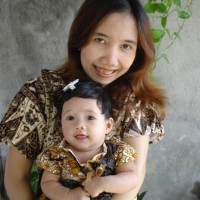 Jane Sarah Hutauruk, 5 Bulan; Perempuan; f