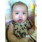 Jodie Angeline, 5 Bulan; Perempuan; f