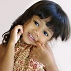 Kadek Galuh Ratnawadhu, 2 Tahun; Perempuan; f