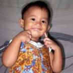 Nabila Inayatullah, 1,3 Tahun; Perempuan; f
