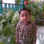 Rifat Rashityo Putra, 1,10 Tahun; Lelaki; m