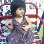 Sharon Antoline, 1,1 Tahun; Perempuan; f