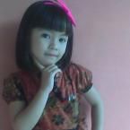 Zevia Zahira, 4 Tahun; Perempuan; f