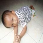 Zhorif Yusronuddin, 1,9 Tahun; Lelaki; m