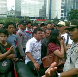 Promosi Ditutup, Penjual Sempat Dikejar-kejar