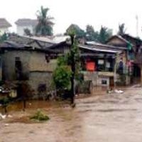 Warga Jakarta Diimbau Waspadai Banjir Kiriman dari Bogor