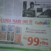 Mobil HP Murah Pergi, Massa Ancam Datangi Kantor Bakrie