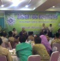 Acara 100 Tahun Muhammadiyah Dihadiri Petinggi Hanura dan Demokrat 