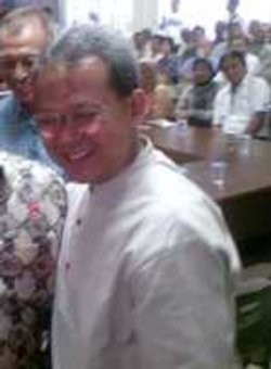 Anies & Akbar Bersyukur Rokhmin Bebas