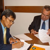 UGM Gandeng Universitas Negeri Teknik Bauman Moskow