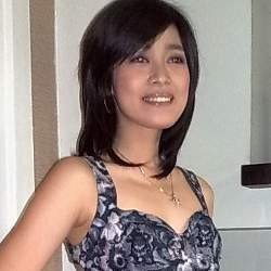 Putus Cinta, Gracia Indri Tak Mau Merana