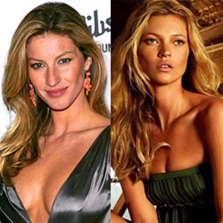 Gisele Bundchen Lebih Berharga Ketimbang Kate Moss