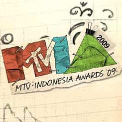 Agnes Tundukkan Slank Jadi Yang Terbaik di MIA 2009