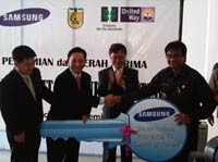 Pusat Belajar TI Dibangun di Gedung Bersejarah Aceh