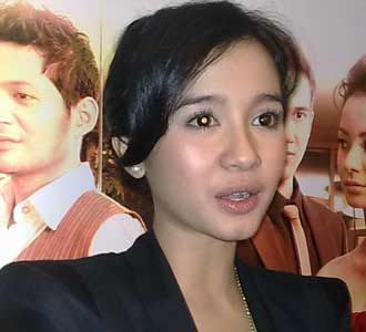 Kesetiaan Cinta Bella