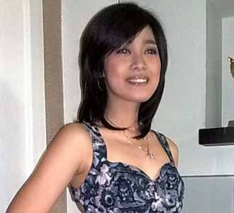 Seksinya Gracia Indri
