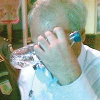 Eks Dirut PT Iglas Dijebloskan ke Rutan Medaeng