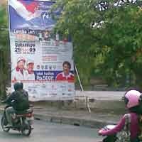 Surat Izin Lomba Lari 10 KM di Suramadu Belum Turun