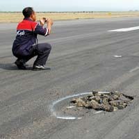46 Hari Ditutup, Bandara Abdulrachman Saleh Dibuka