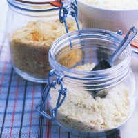 Tepung Roti Buatan Sendiri