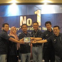 BlackberryOne Antarkan XL Jadi Jawara