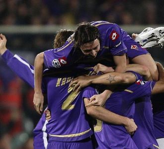Malam Bersejarah Fiorentina