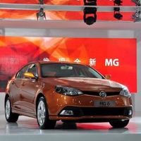 Mobil China MG6 Siap-siap Go International