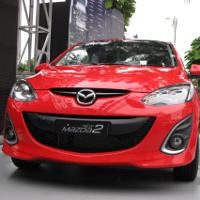Harga Mazda2 Mulai Rp 175 Juta