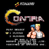 Game Jadul Contra, Muncul di Half-Life 2