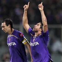 Fiorentina Lolos Lewat Penalti