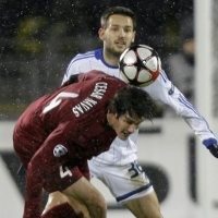 Rubin Kazan Diimbangi Kiev Tanpa Gol