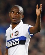 Etoo: Sampai Bertemu di Bernabeu, Barca 