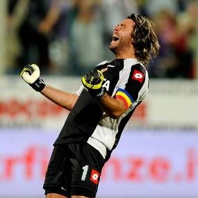 Frey Merasa Seperti Orang Italia 