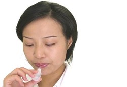 Mendiagnosa Penyakit Lewat Air Ludah