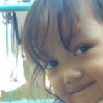 Anisah Lianis, 7 Bulan; Perempuan; f