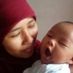 Aqso Sakhi Pradana, 1 Tahun; Lelaki; m