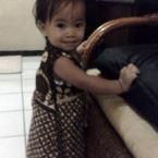 Asuka Fathina, 1,1 Tahun; Perempuan; f