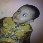 M. Zaidan Al-Hafizh Ariandi, 3 Tahun; Lelaki; m