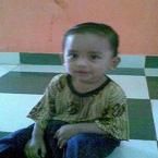 Muhammad Nabil Falah, 1,4 Tahun; Lelaki; m