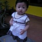 Quinnabigha Auerella Sabrina, 1,4 Tahun; Perempuan; f