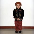 Steve Yang, 4 Tahun; Lelaki; m