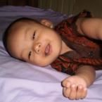 Tegar July Cahyo Buwono, 4 Bulan; Lelaki; m