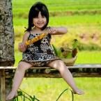 Tiffany C, 4 Tahun; Perempuan; f